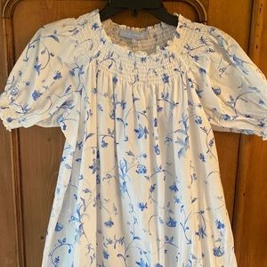 Hill House Home Caroline nap dress, Small